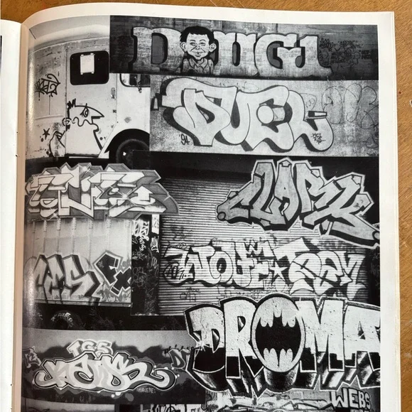 SKILLS Magazine #7 1995 - Picture 3 of 7